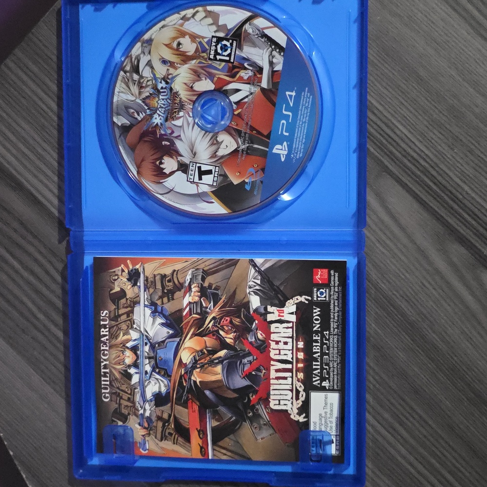 BlazBlue: Chrono Phantasma Extend PS4 Game - Picture 3 of 3